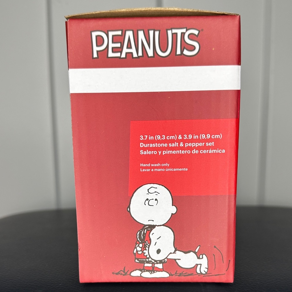 Peanuts Red and White Classic Pals Set - Picture 4 of 6